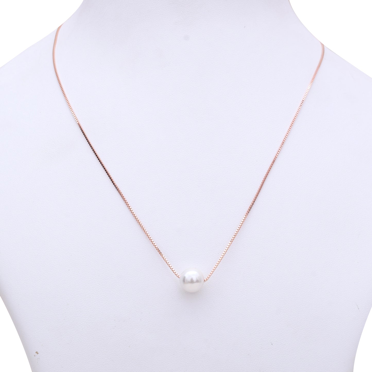 The Rose Pearl Chain