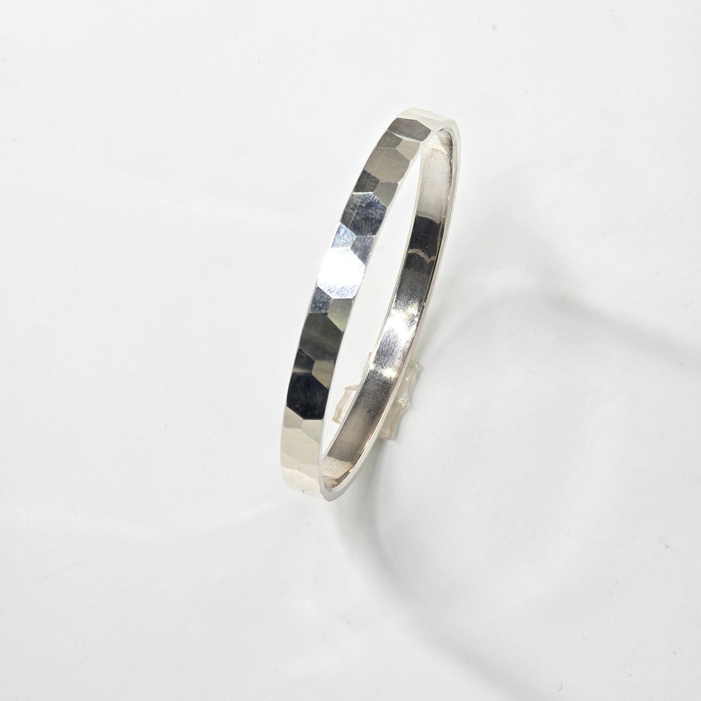 Pure 925 Silver Gents Kada