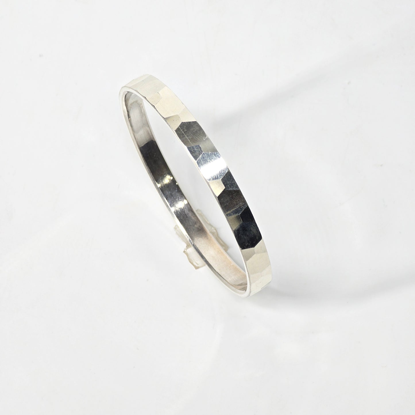 Pure 925 Silver Gents Kada