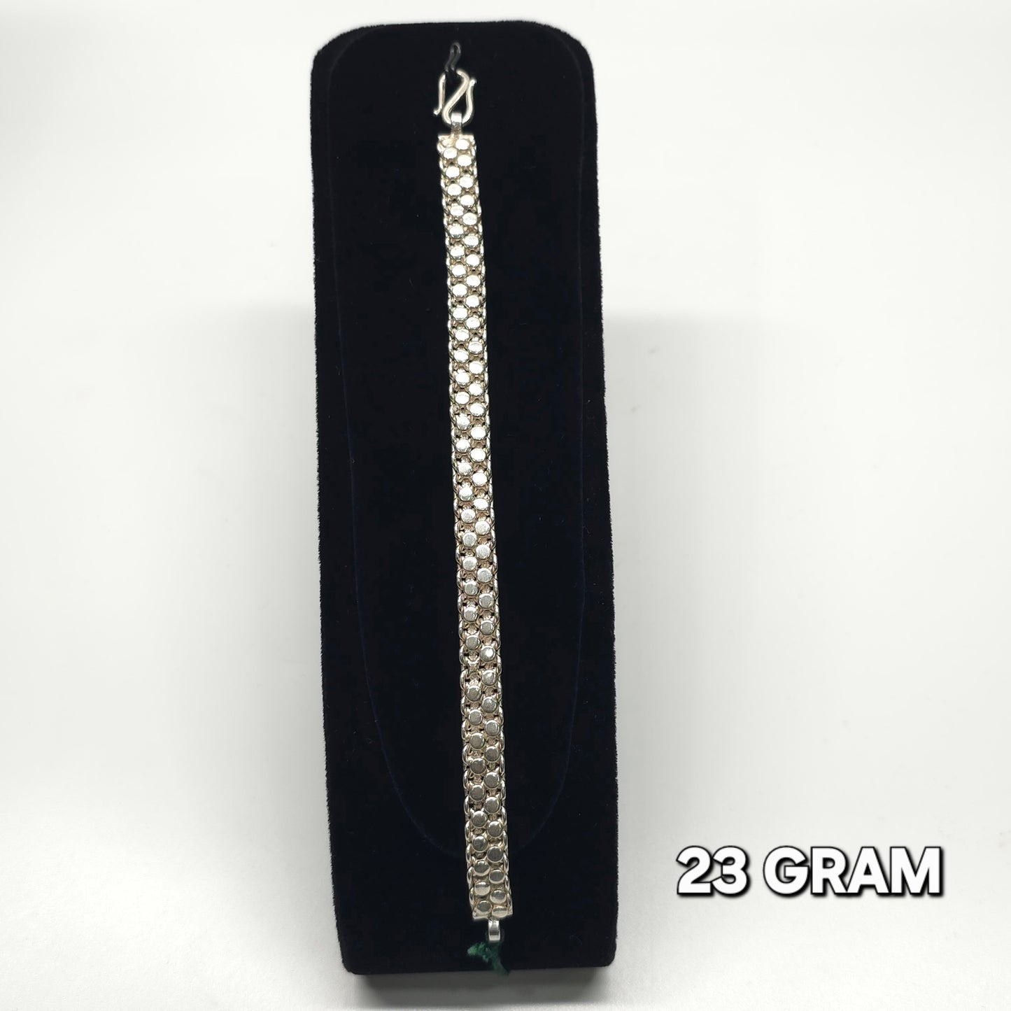 925 Silver Gent's Bracelet 23 gram