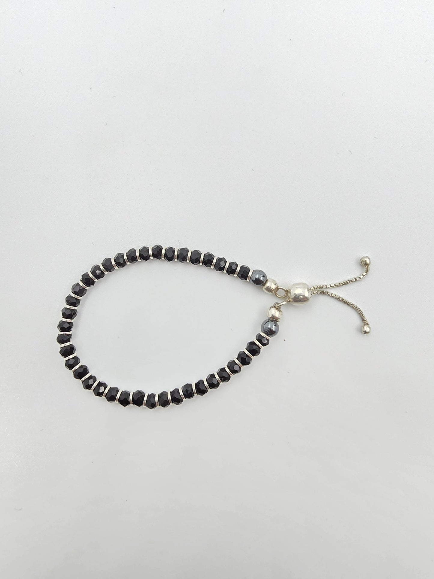 925 Silver Baby Adjustable Nazariya ANB1