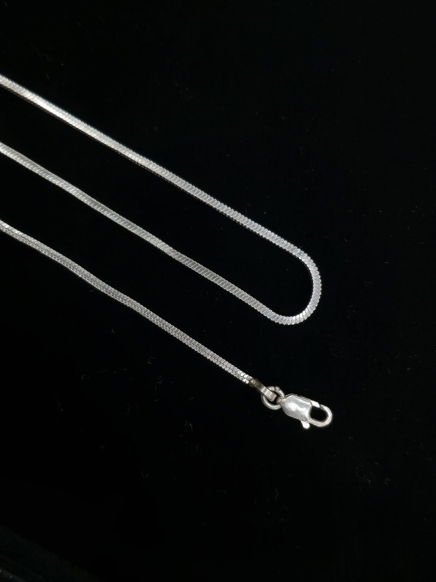 Handmade Light weight Square Silver Payal or women & teen