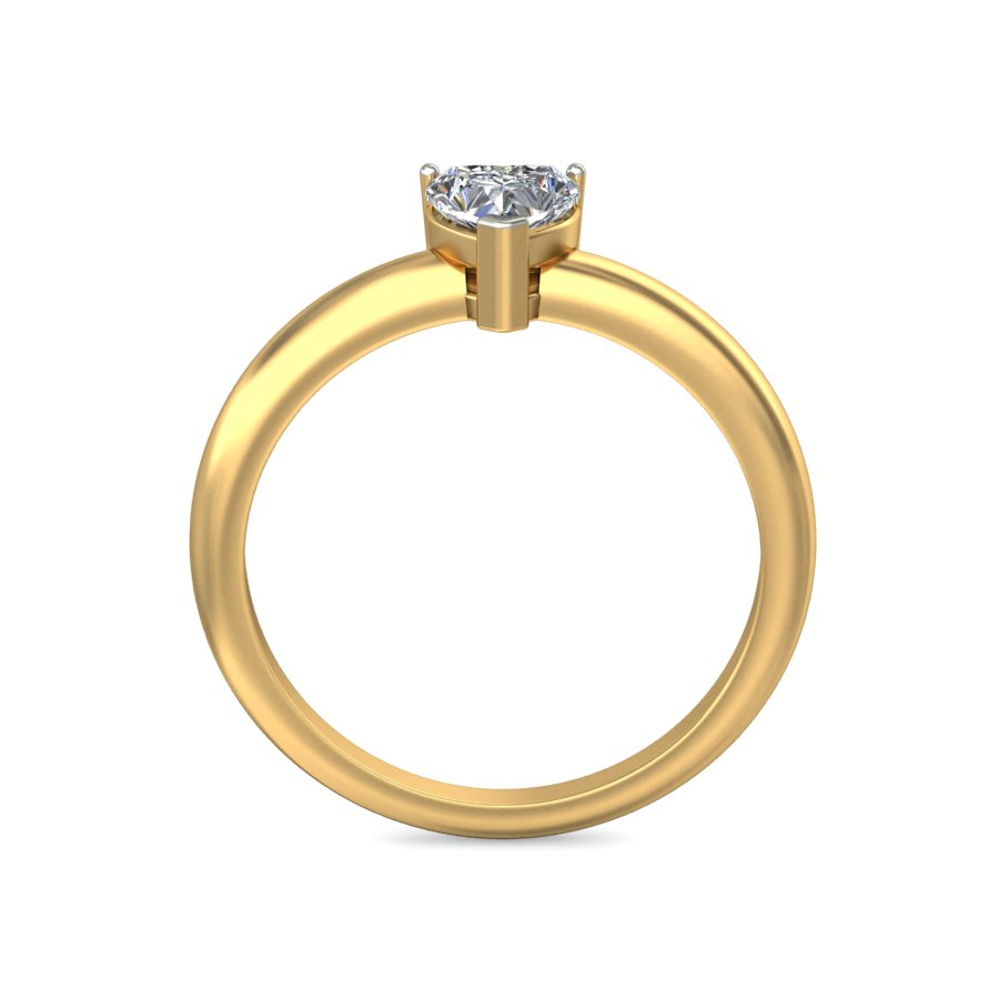 Solitaire Diamond Ring db539