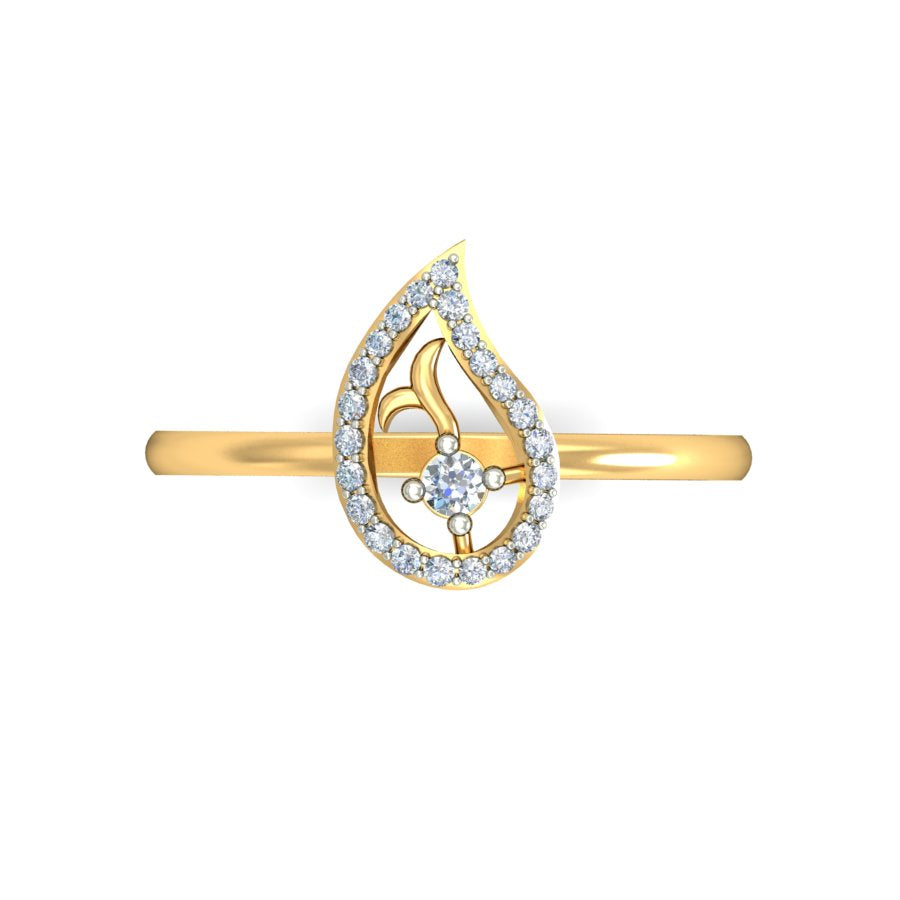 Premium Designer Ring db625