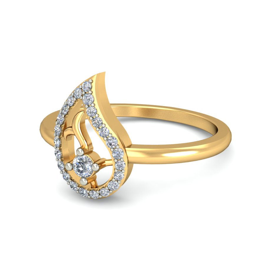 Premium Designer Ring db625