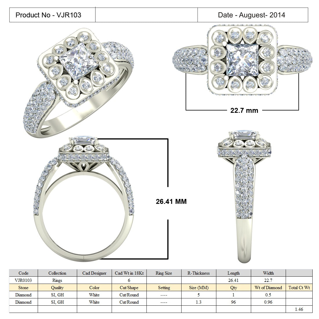 Cocktail Ring db868