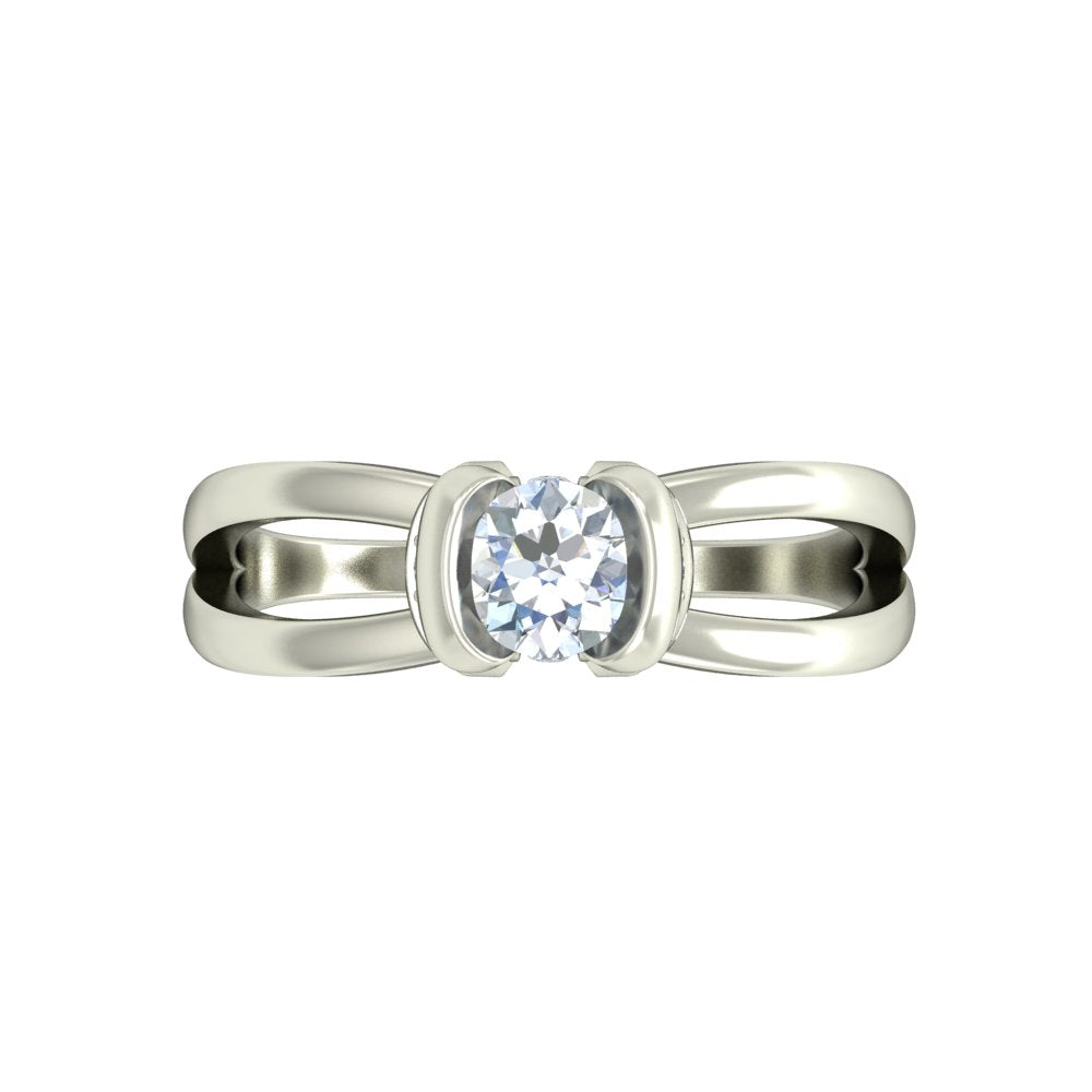 Solitaire Ring db869