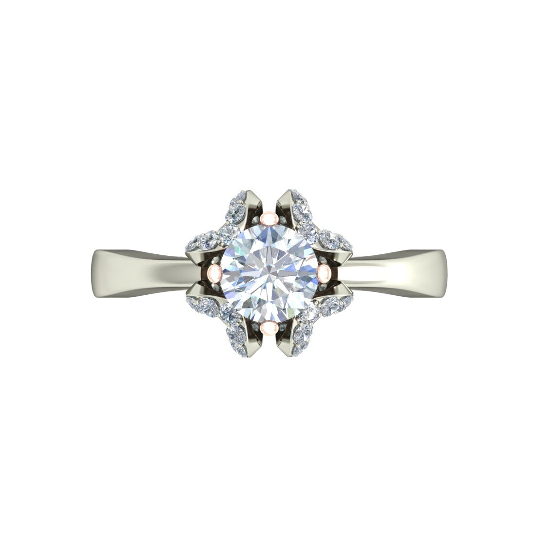Premium Designer Ring db541