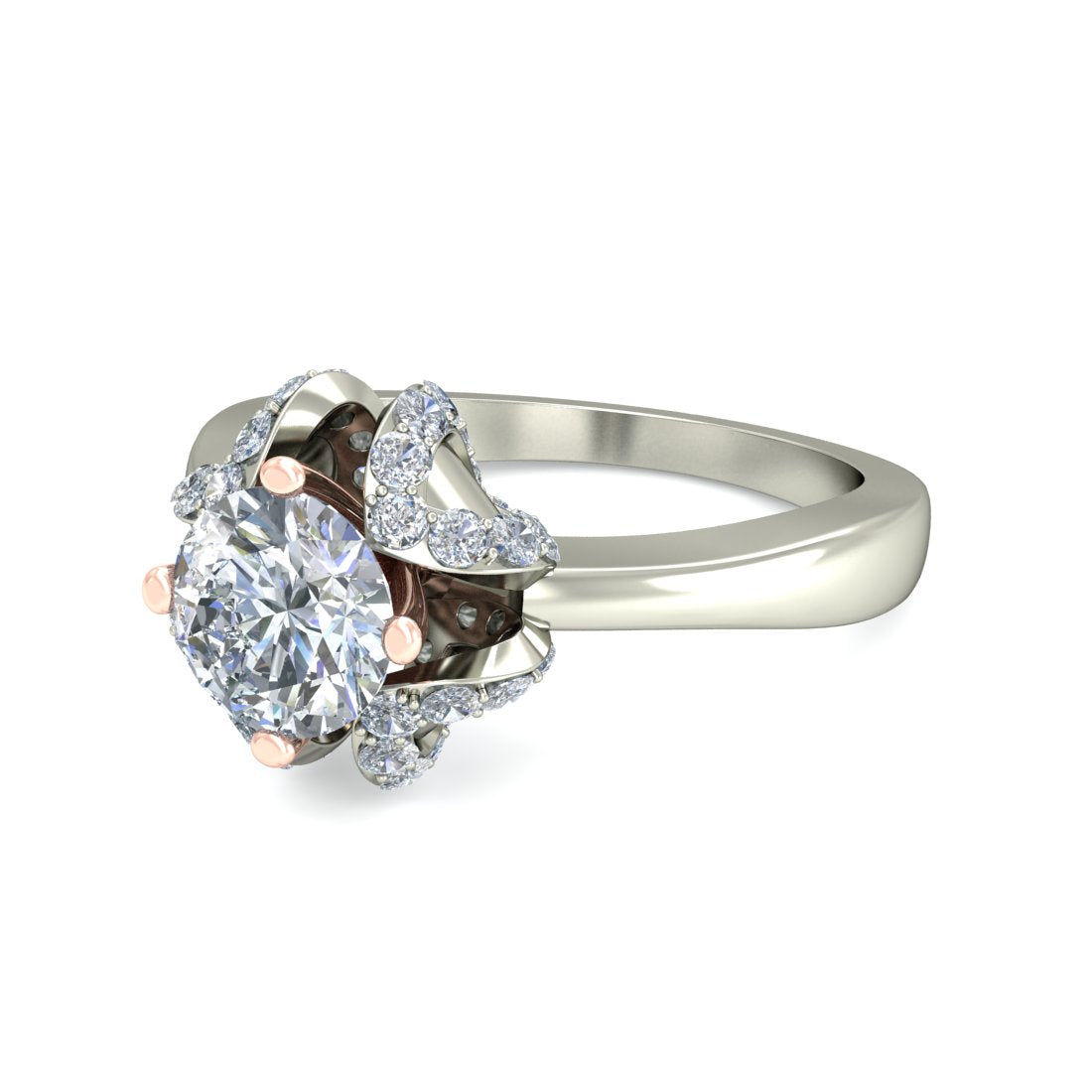 Premium Designer Ring db541