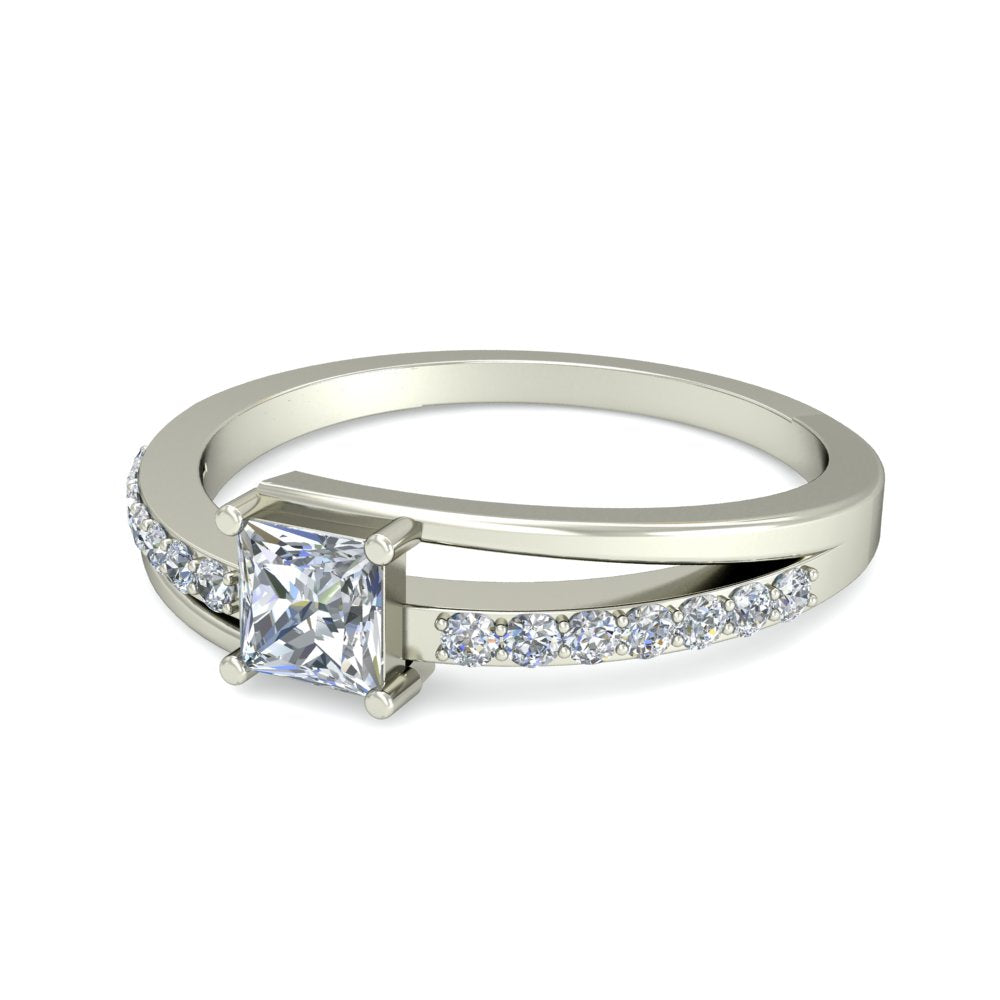 Solitaire Ring db876