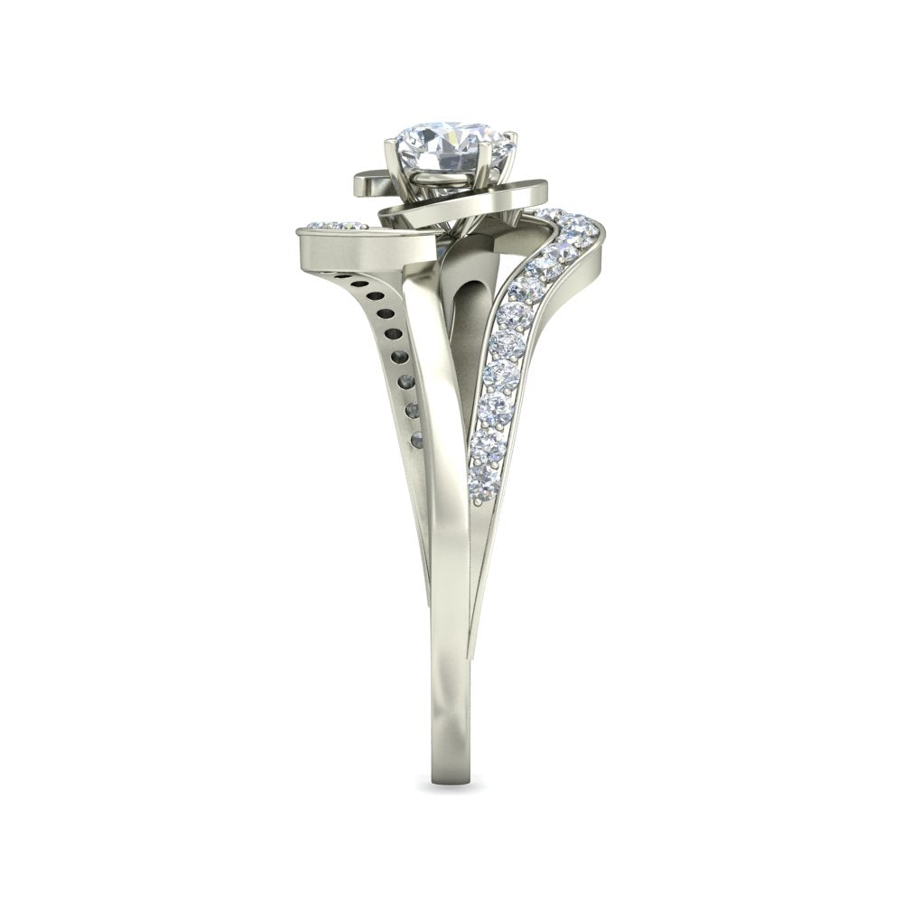 Premium designer ring sb884