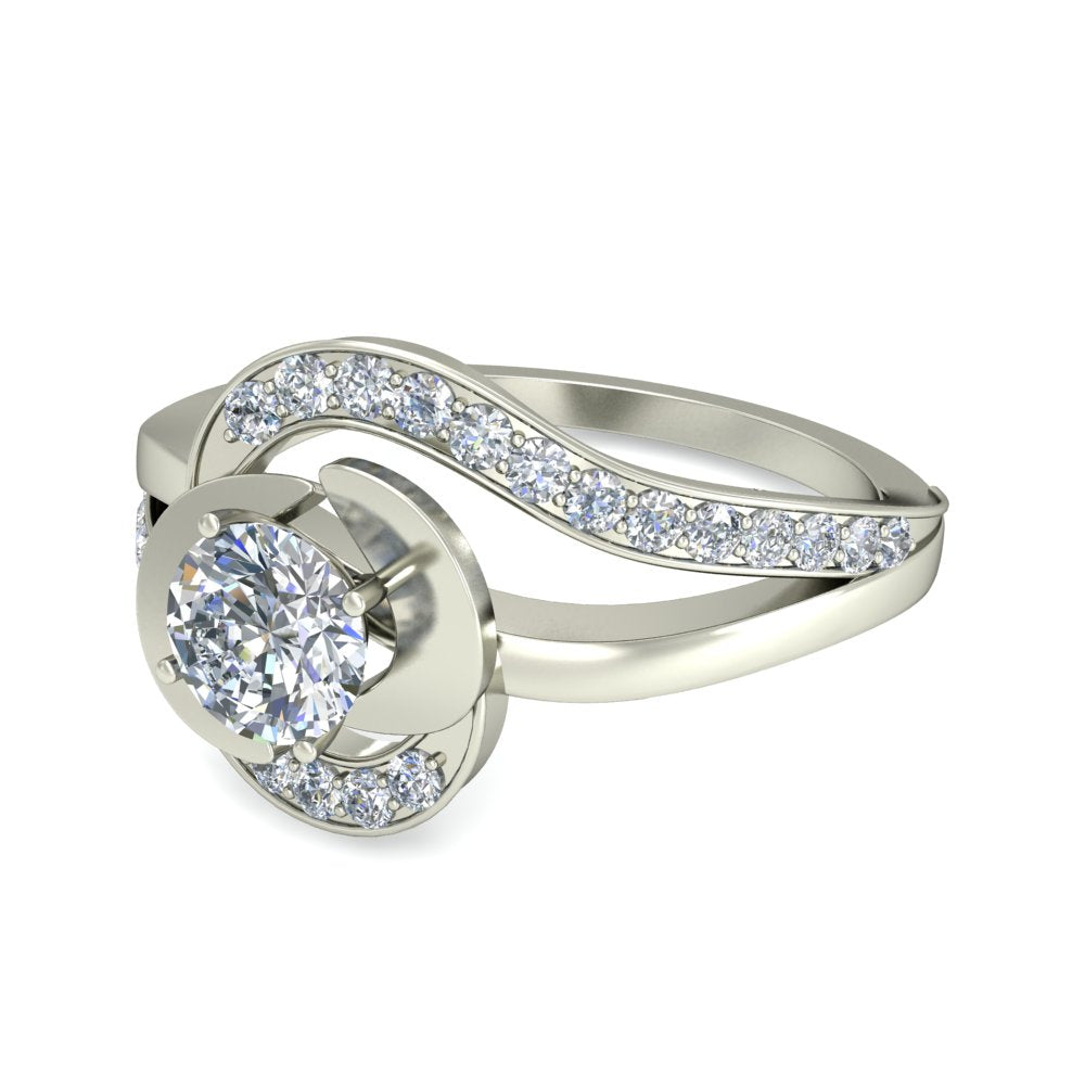 Premium designer ring sb884