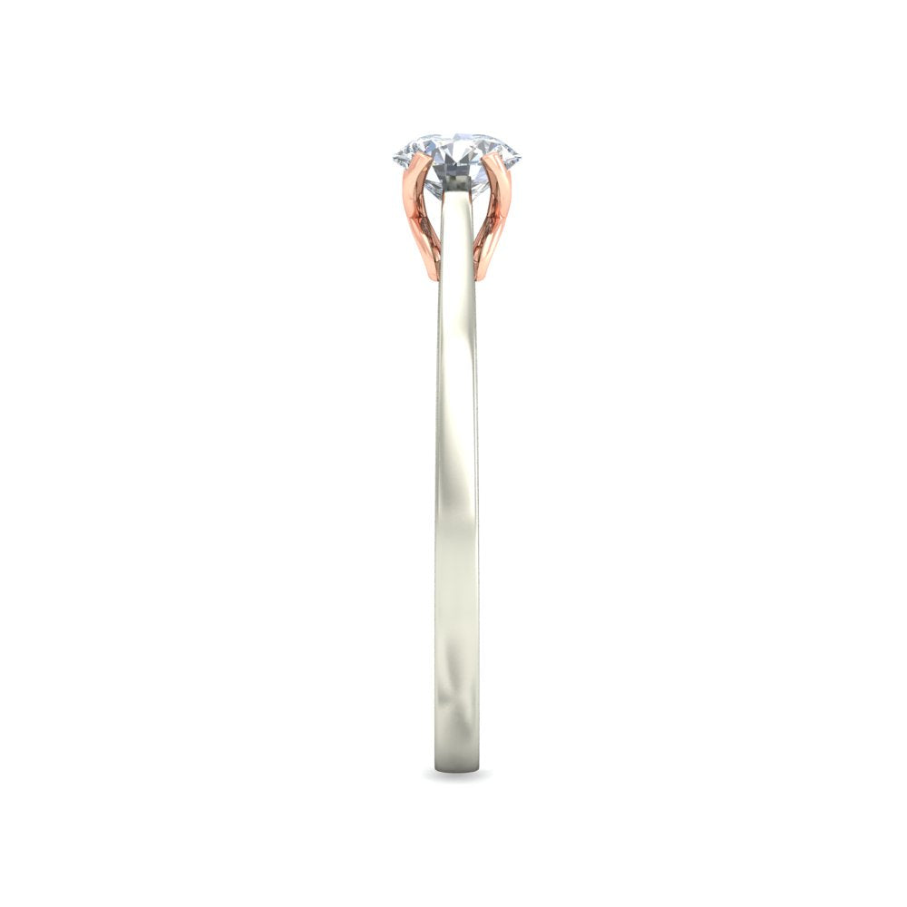 Solitaire Ring db885