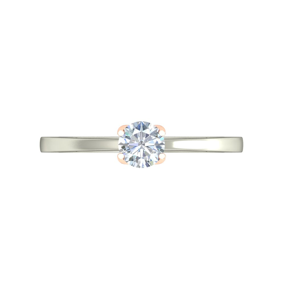 Solitaire Ring db885
