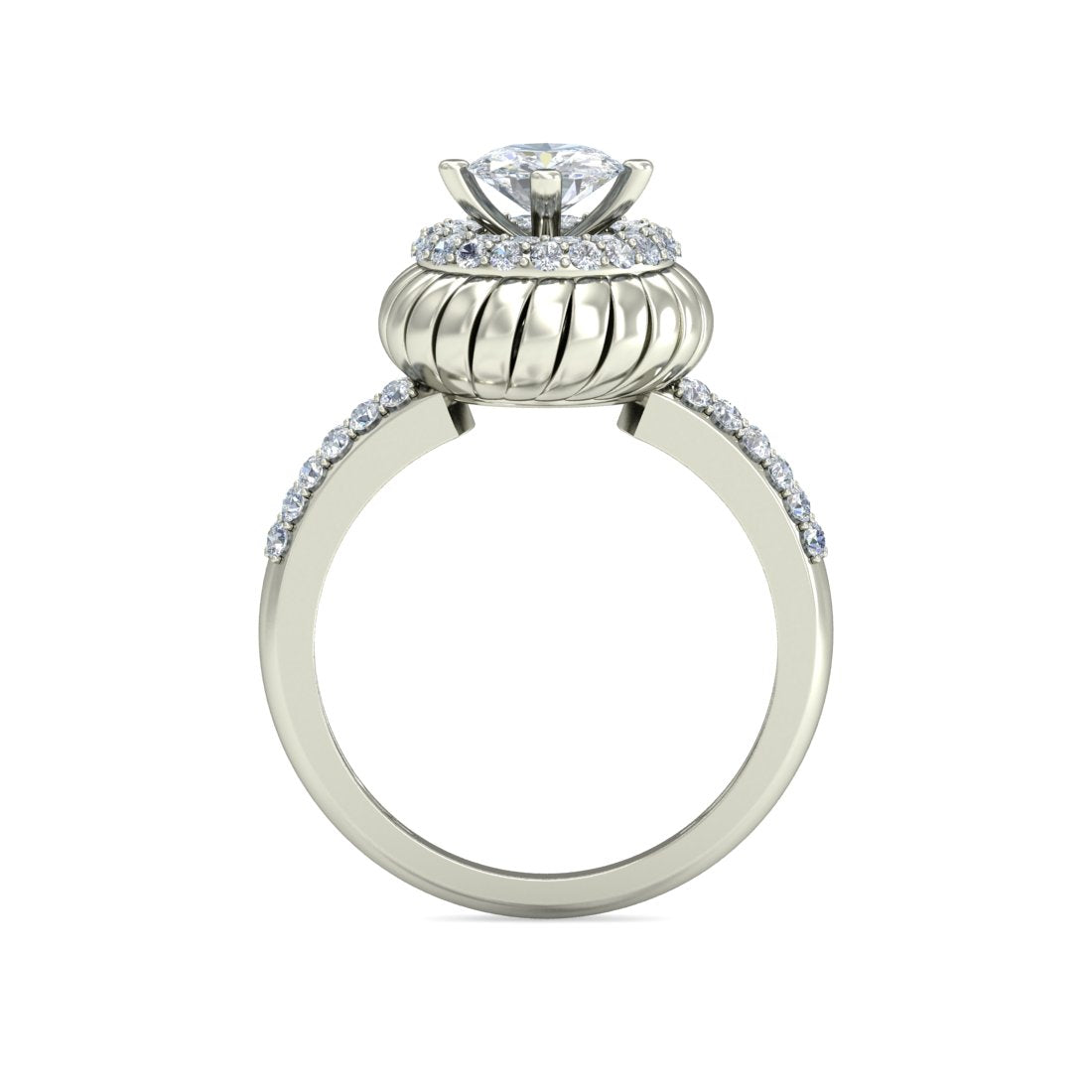 Premium Design Cocktail Ring dp507