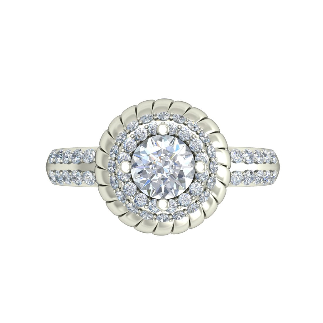 Premium Design Cocktail Ring dp507