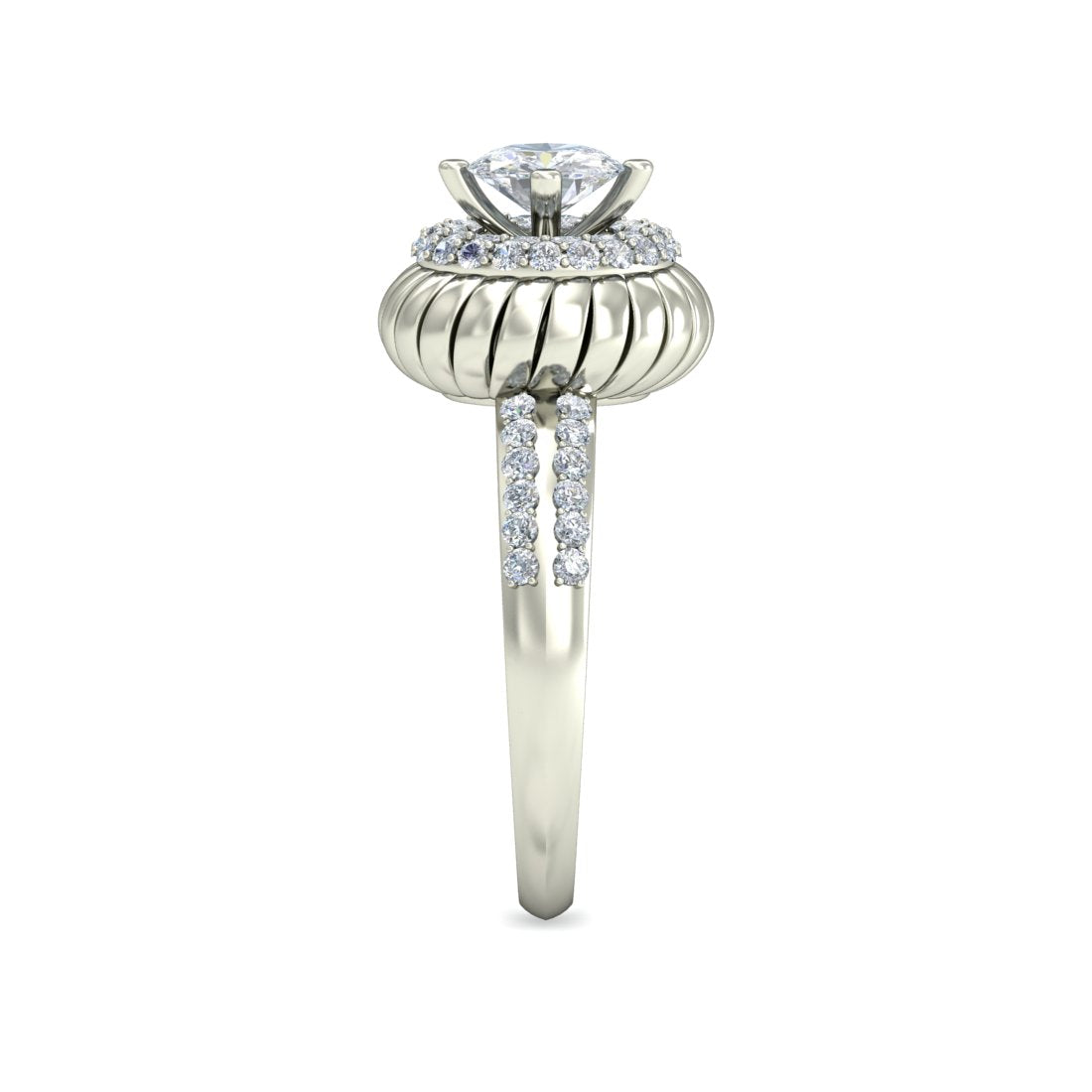 Premium Design Cocktail Ring dp507