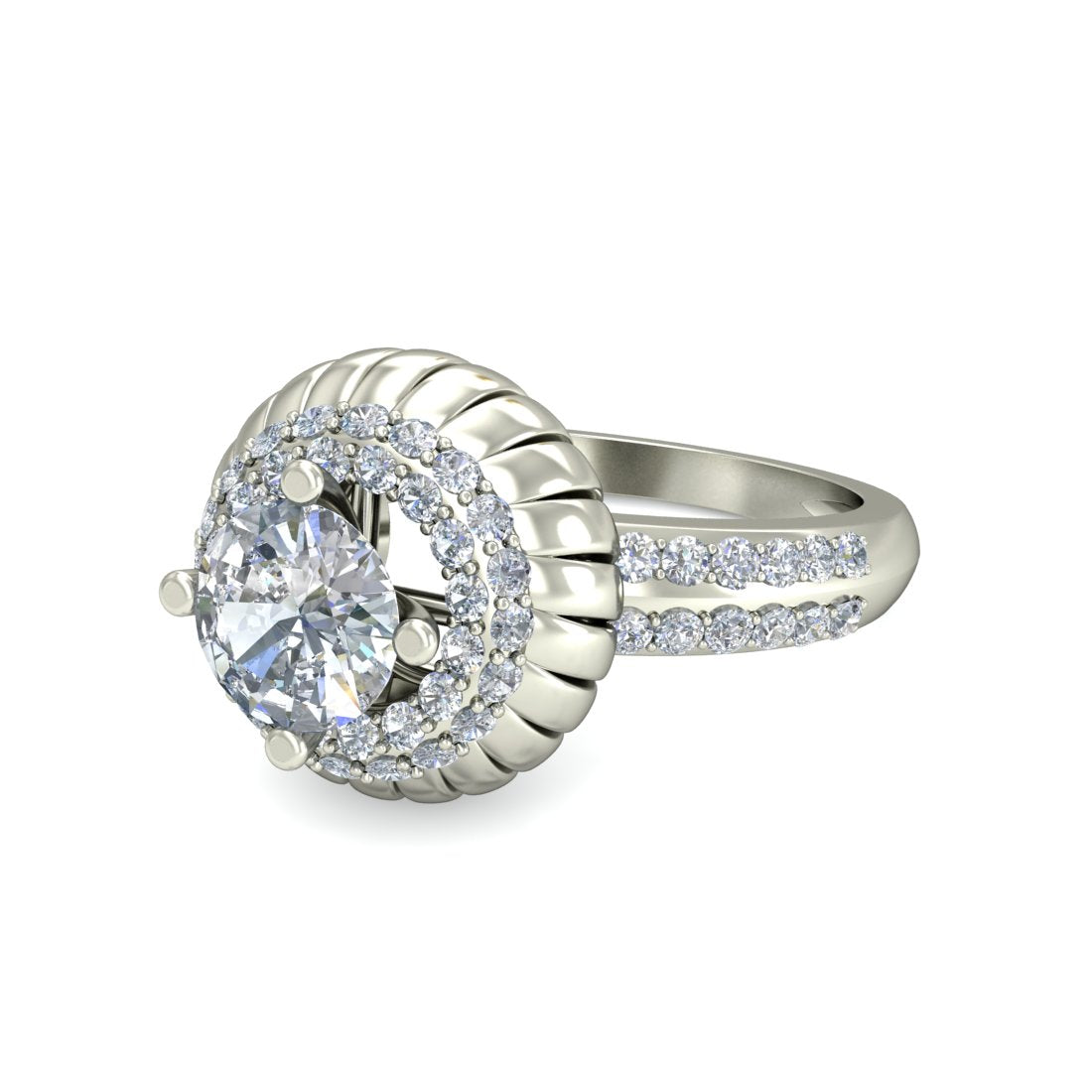 Premium Design Cocktail Ring dp507
