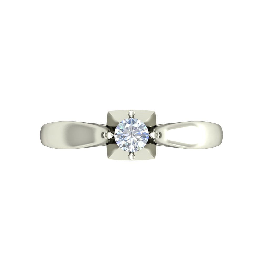 925 Silver ring for women db907