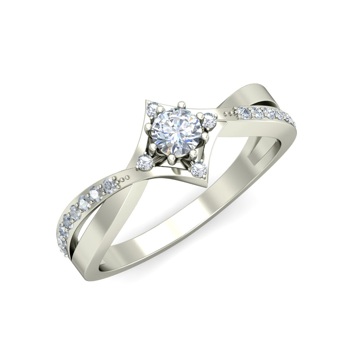 925 Silver Ring fro women db924