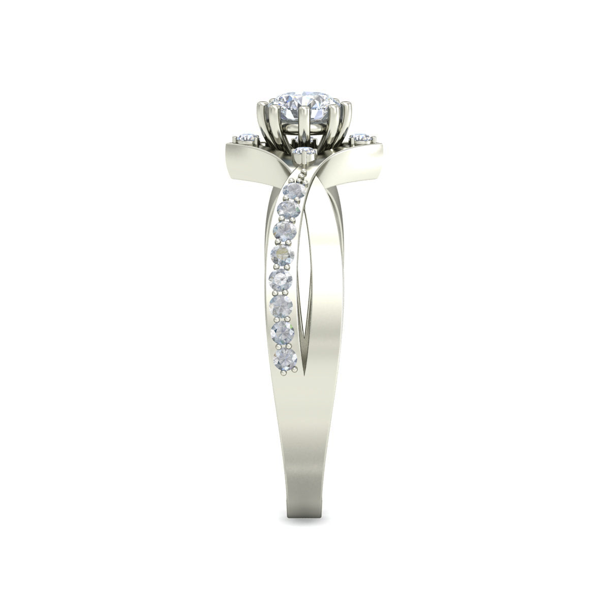925 Silver Ring fro women db924