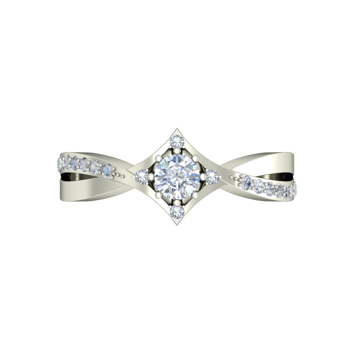 925 Silver Ring fro women db924