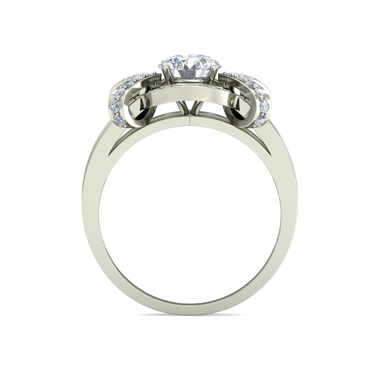 925 Silver Ring for women bd959