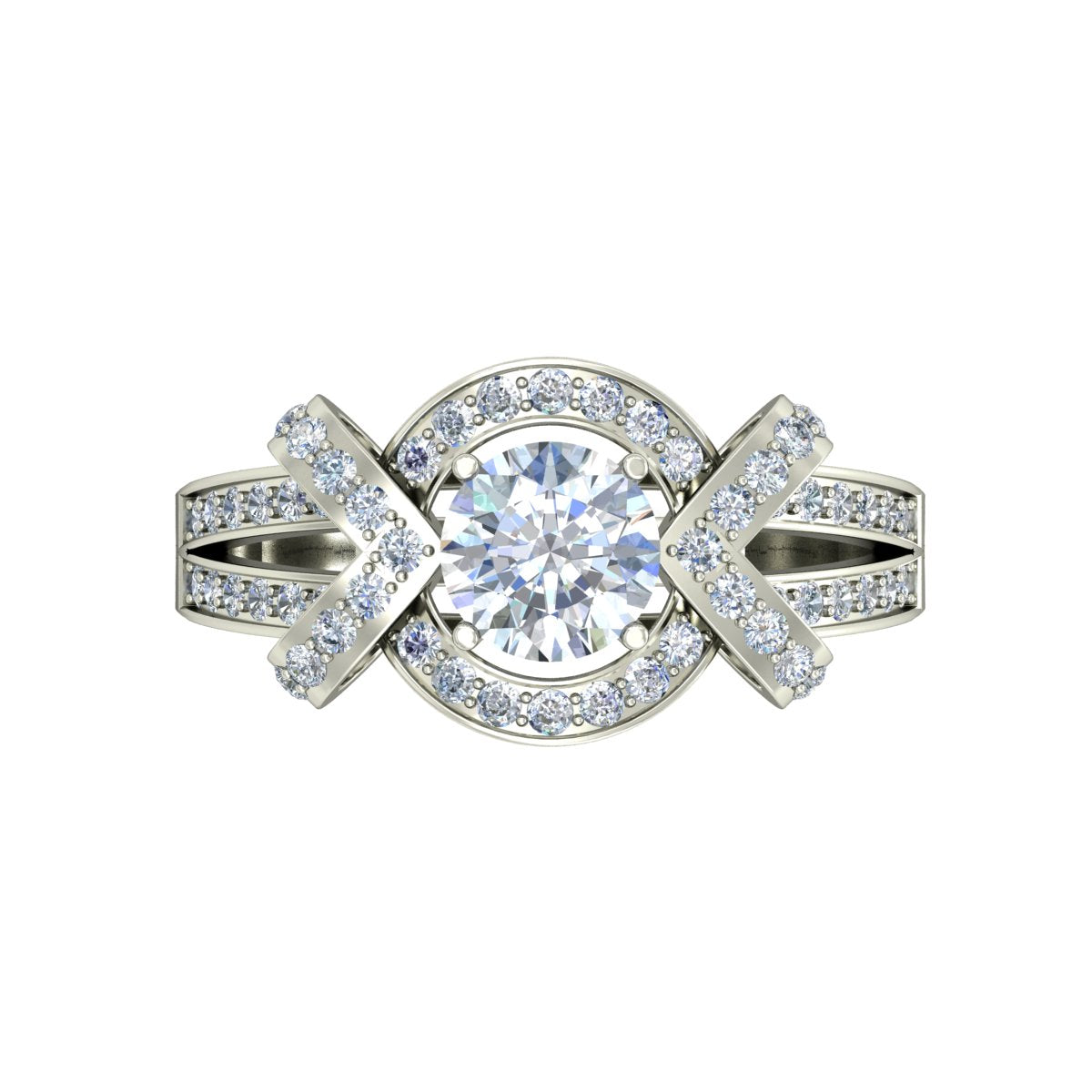 925 Silver Ring for women bd959
