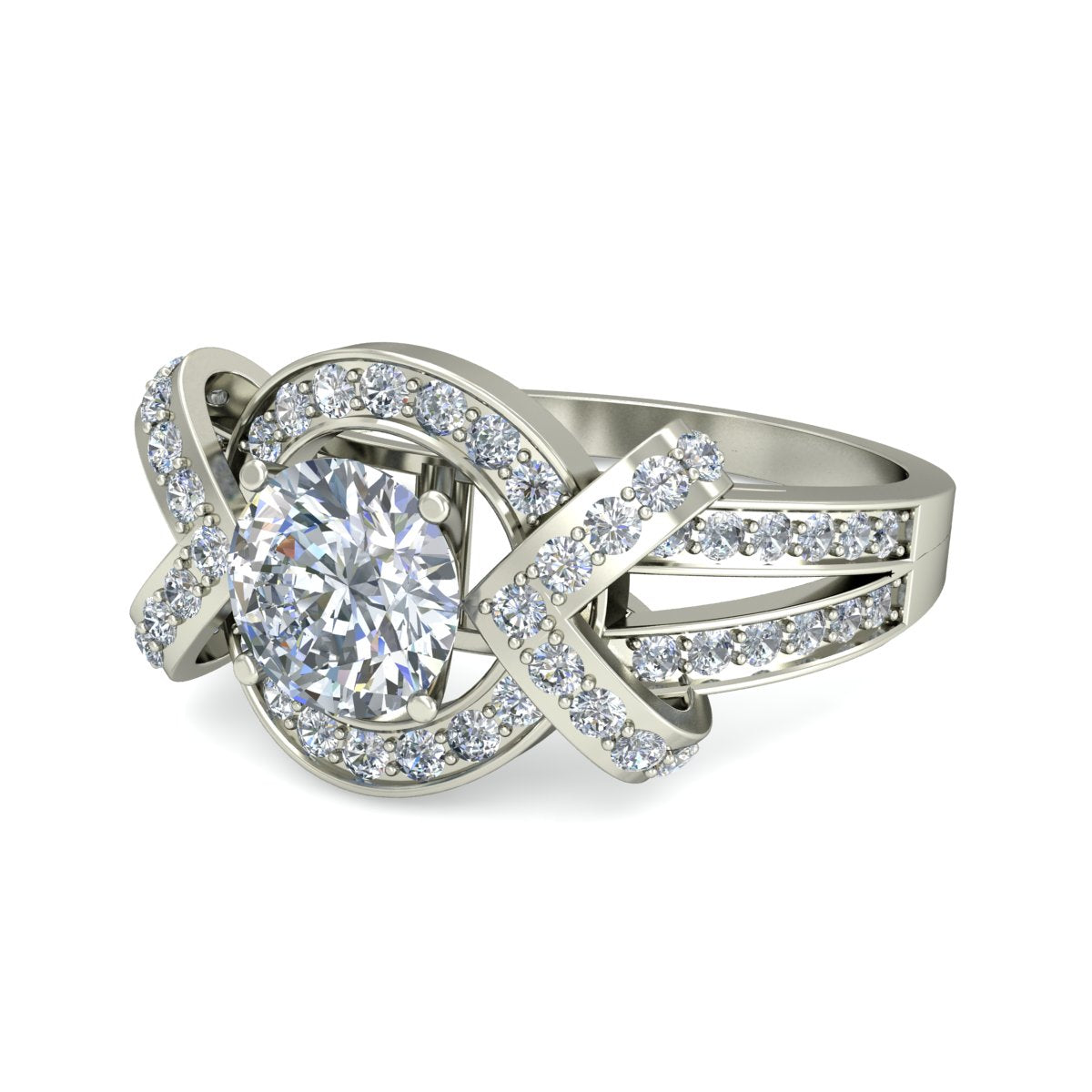925 Silver Ring for women bd959