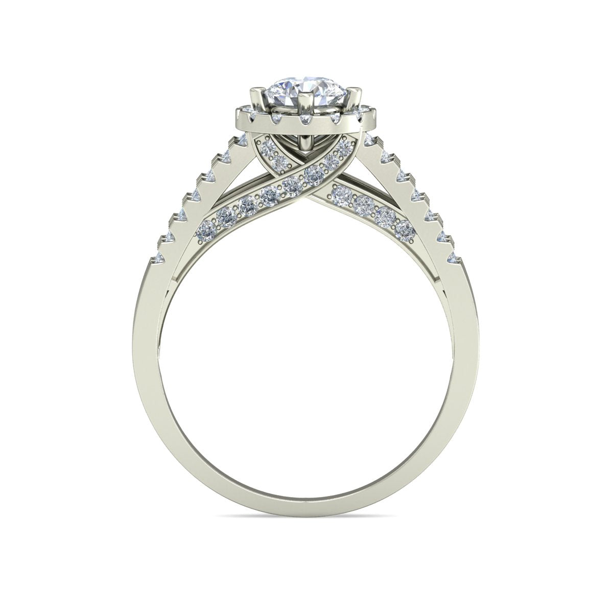 925 Silver Ring For Women db958