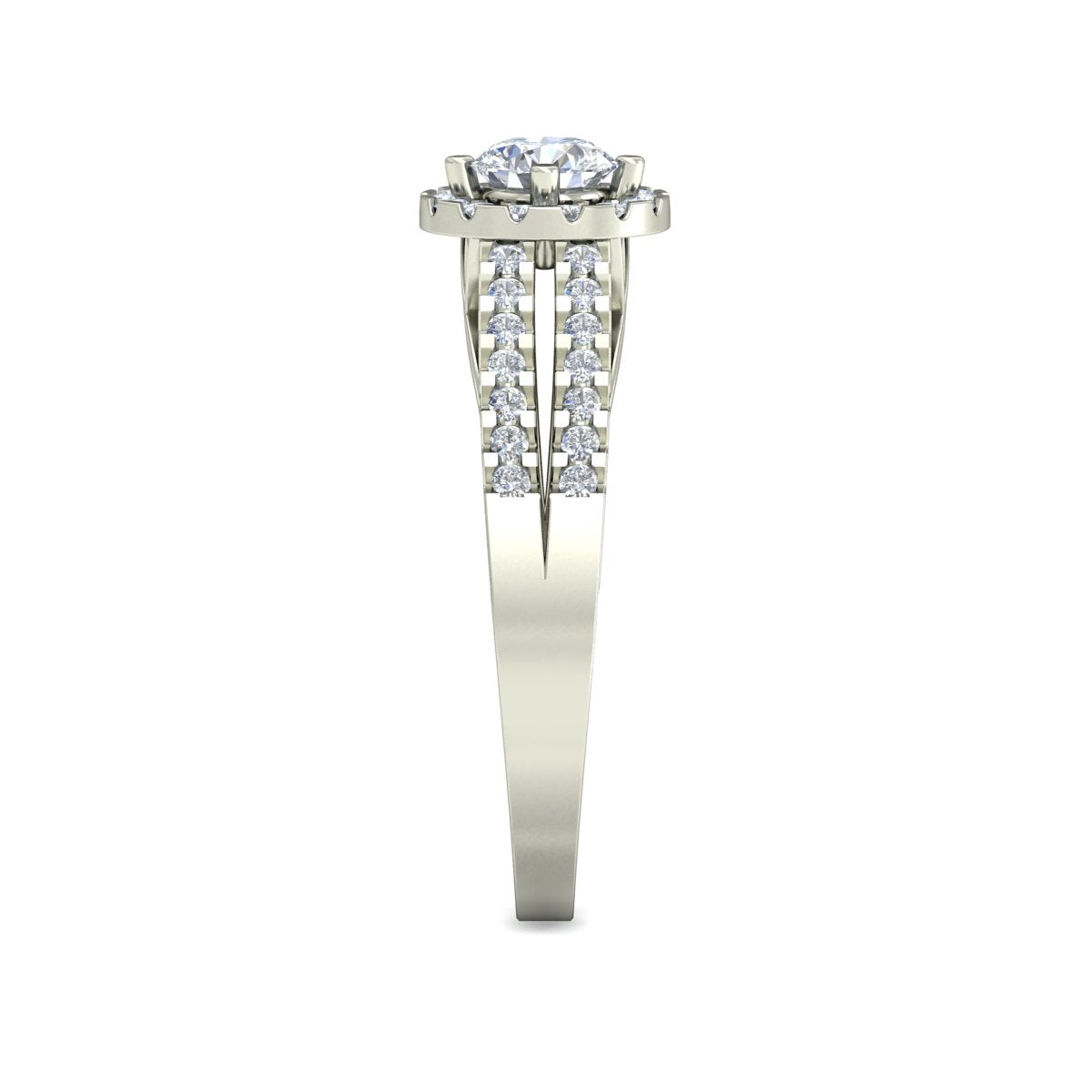 925 Silver Ring For Women db958