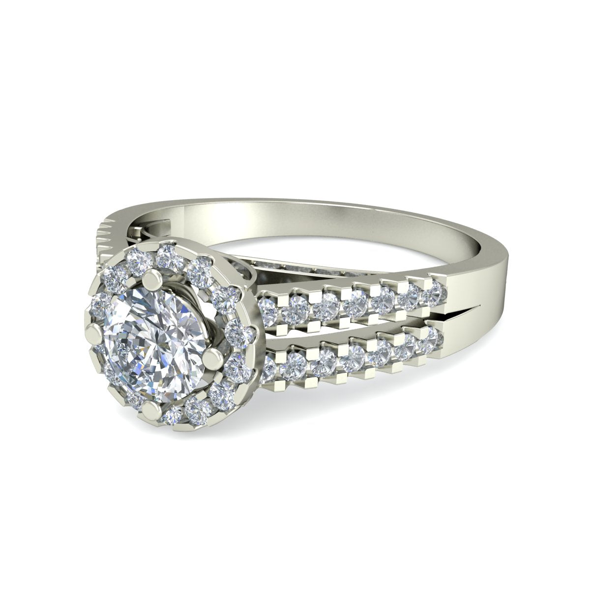 925 Silver Ring For Women db958