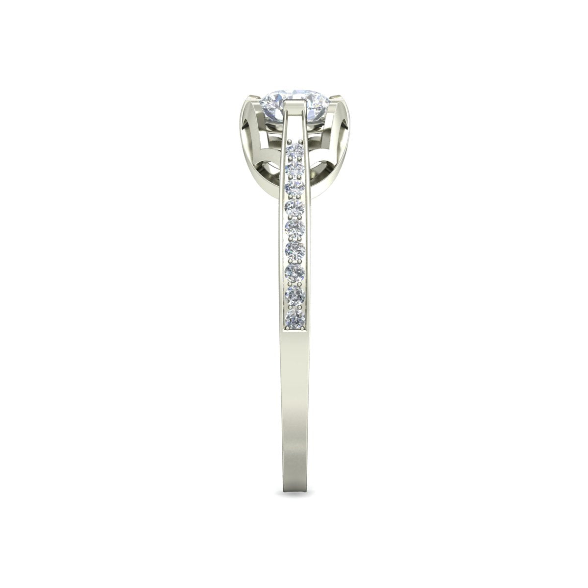 925 Silver Ring for Women db956