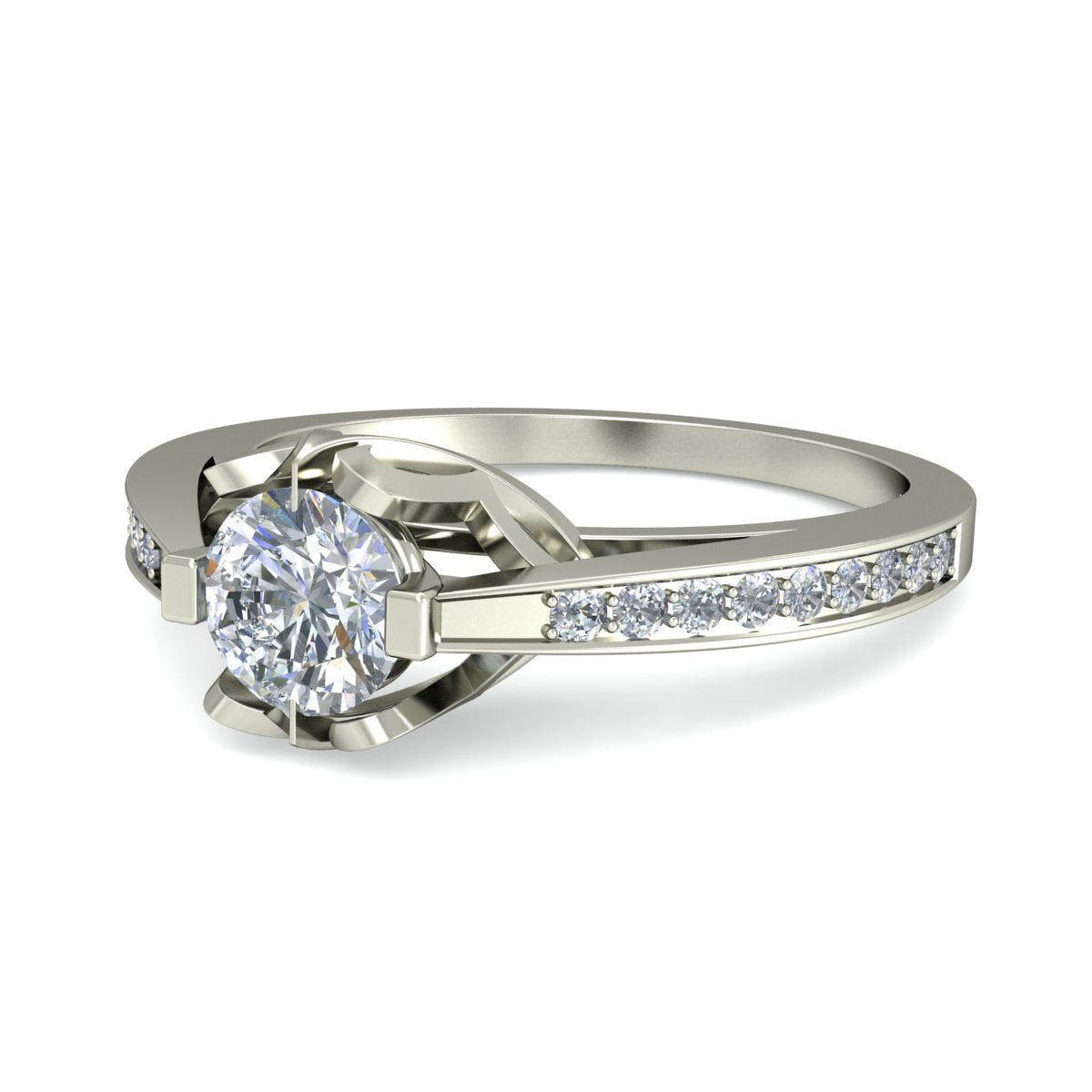 925 Silver Ring for Women db956