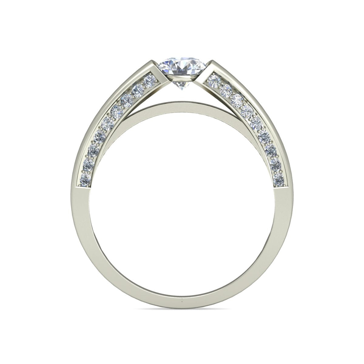 925 Silver Ring For Teen & Women db955