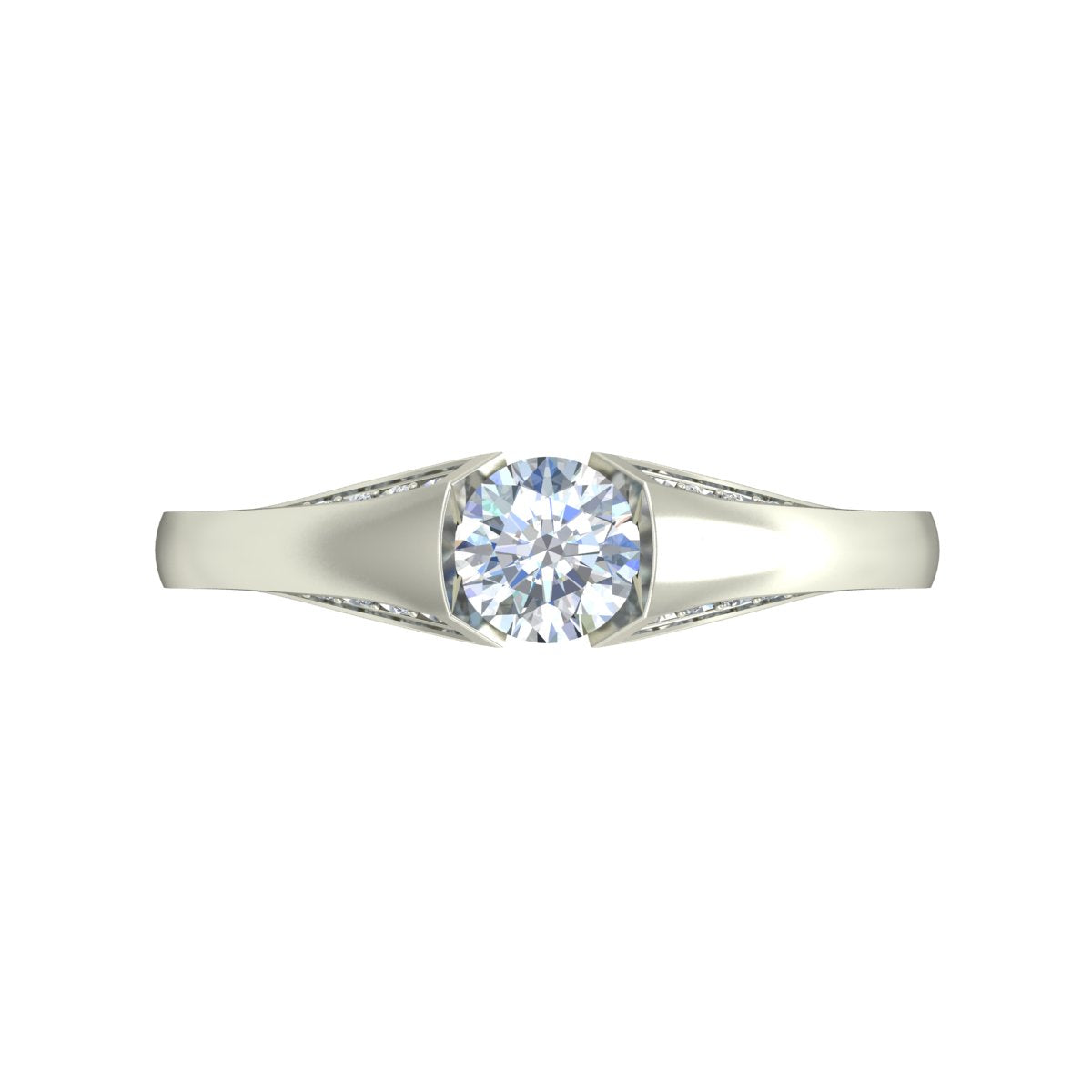 925 Silver Ring For Teen & Women db955