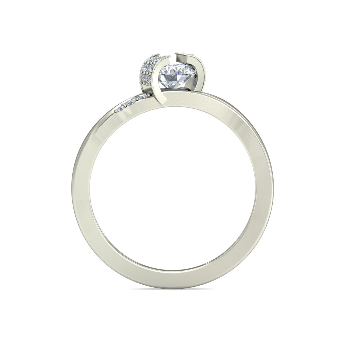 Solitaire RIng db881