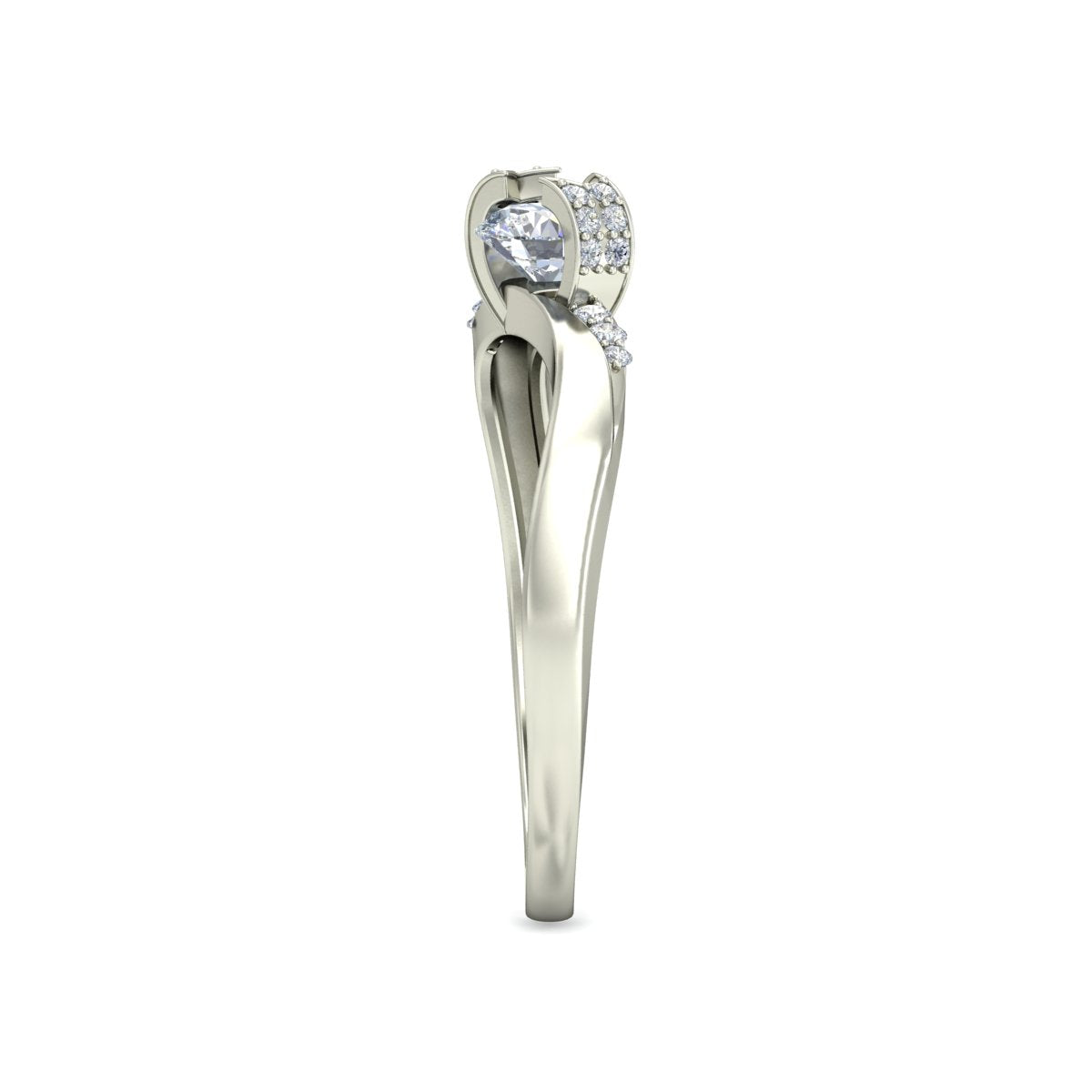 Solitaire RIng db881