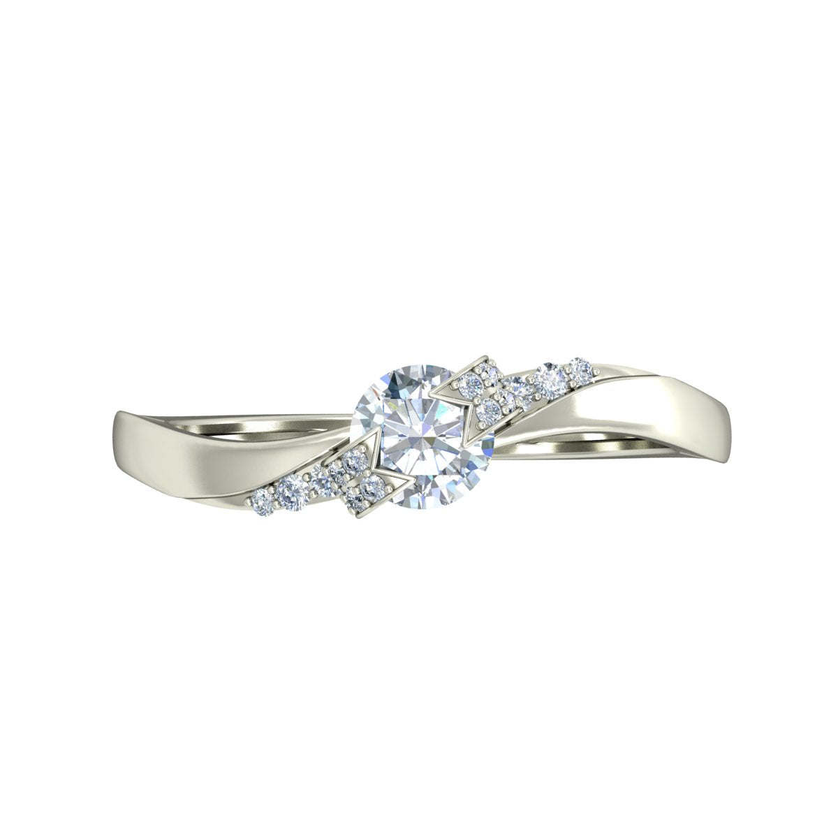 Solitaire RIng db881