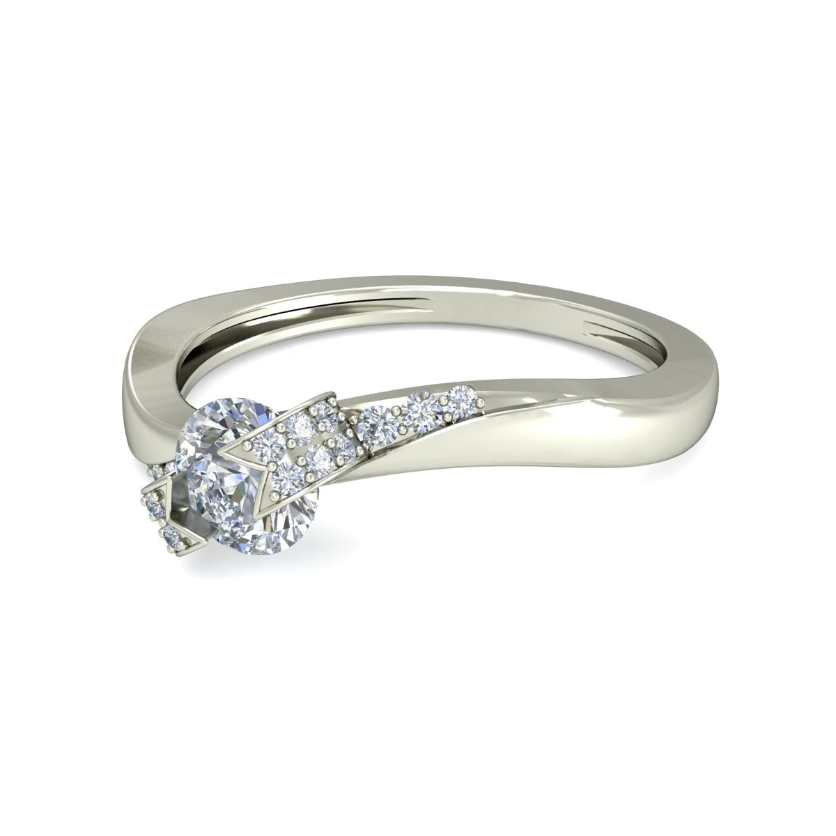 Solitaire RIng db881