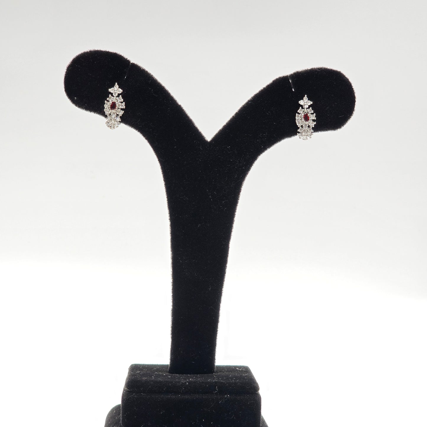 925 Silver Earrings for women & teens sse004