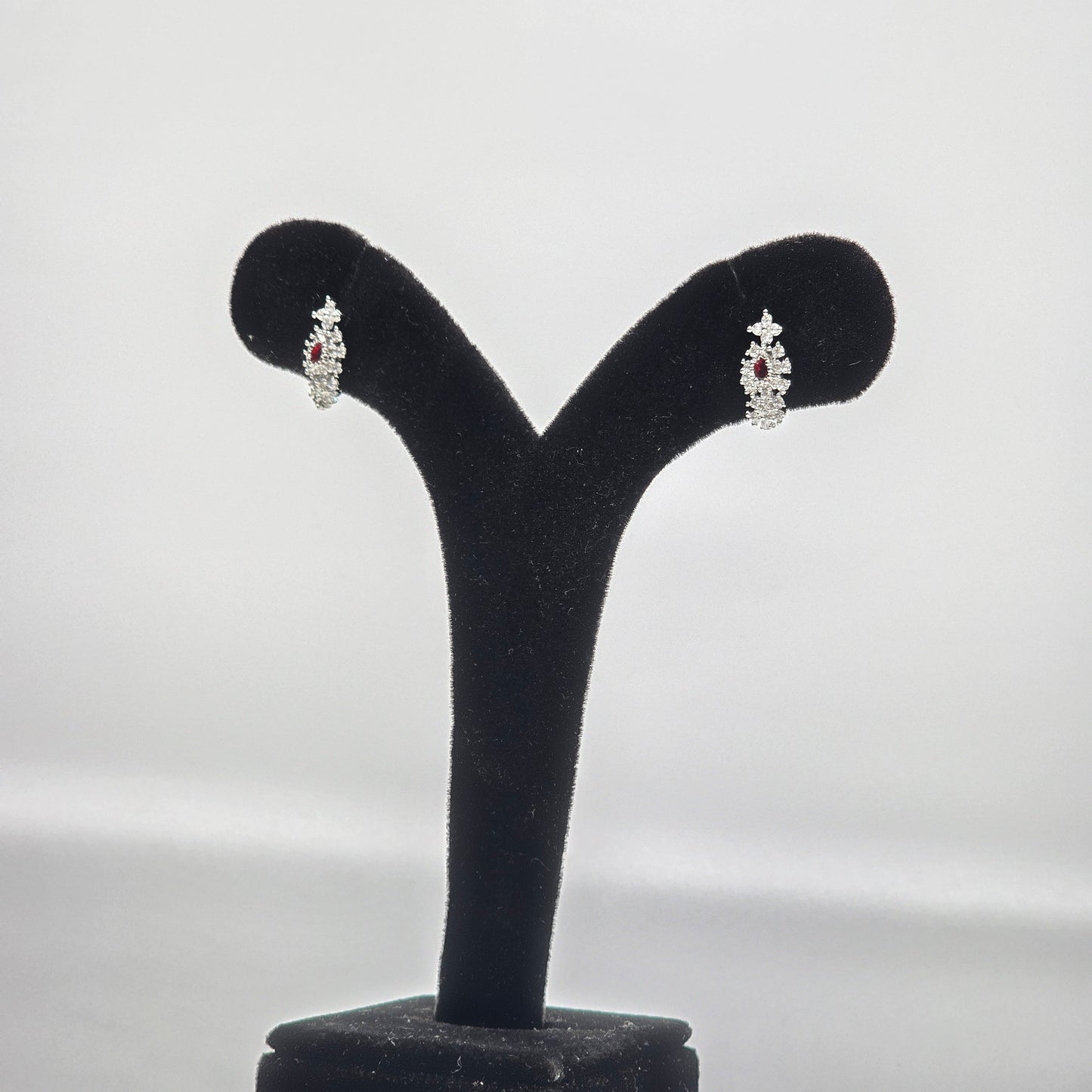 925 Silver Earrings for women & teens sse004
