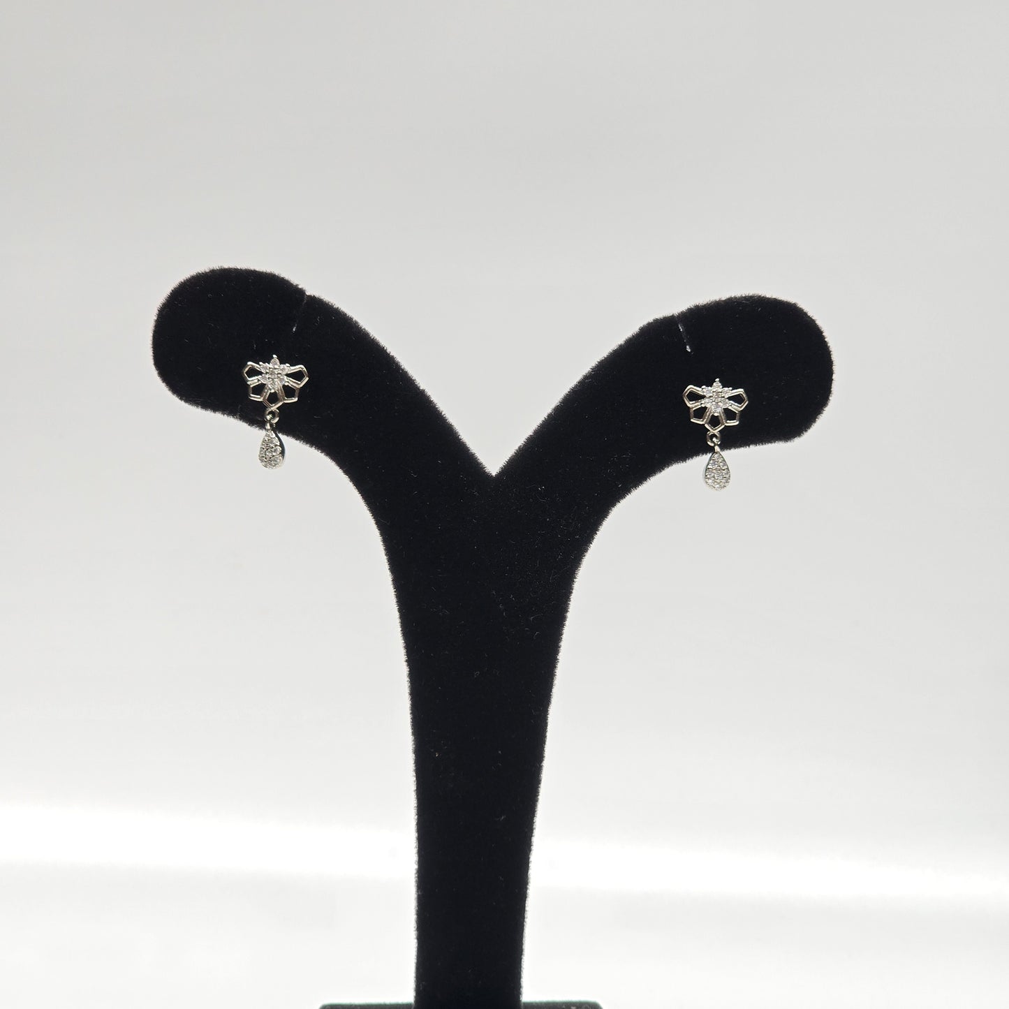 925 Silver Earrings For Women & Teens sse005