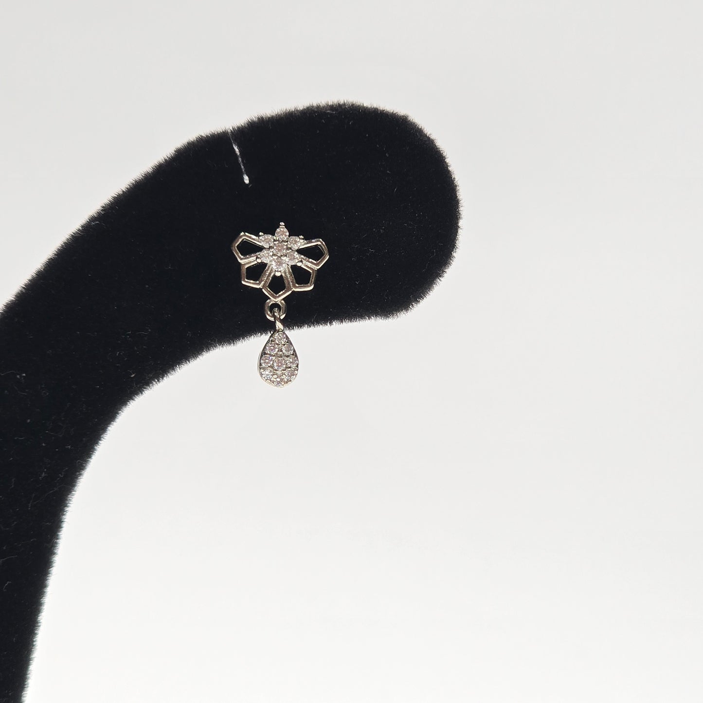 925 Silver Earrings For Women & Teens sse005
