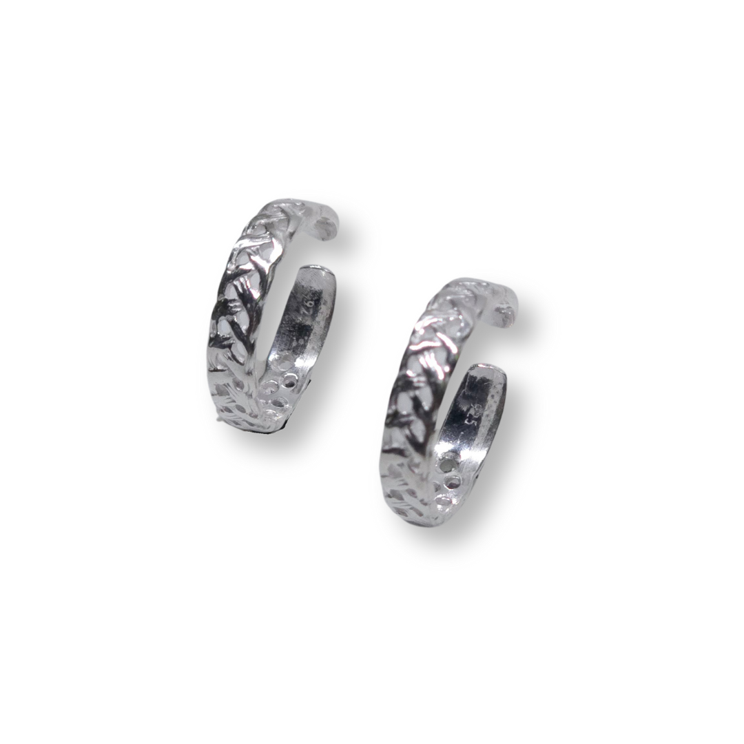 925 Silver Toe-ring bands