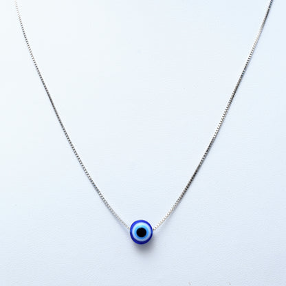 The evil eye chain