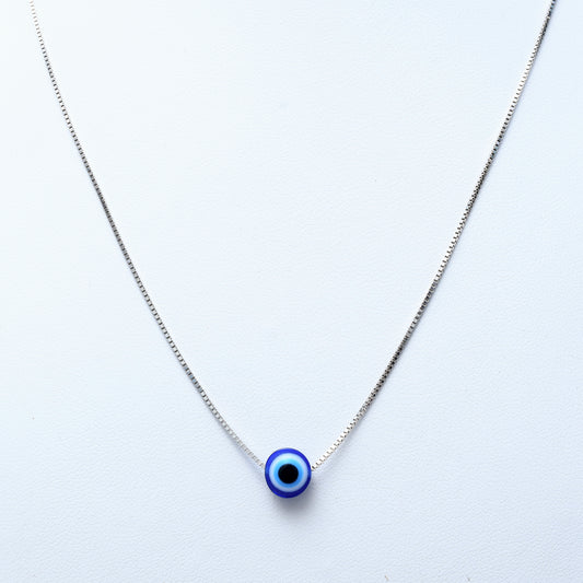 The evil eye chain