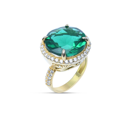 The Green Ball Ring