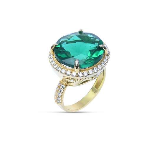 The Green Ball Ring