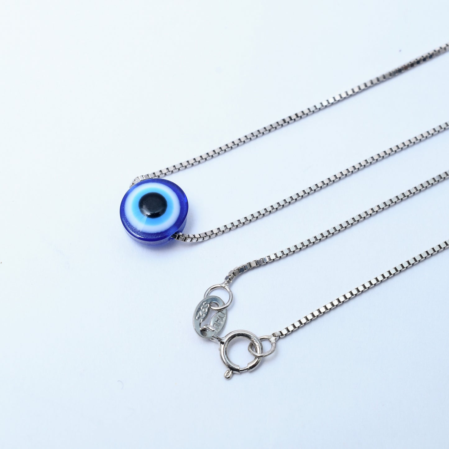 The evil eye chain